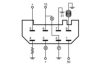 NISSA 7500003801 Control Unit, glow plug system